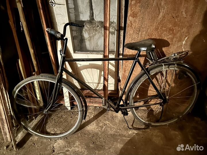 Велосипед взрослый