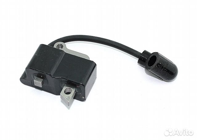 Катушка зажигания (магнето) Хускварна 135/135e/140 купить в Москве с ...