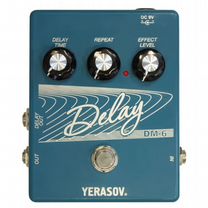 Педаль эффектов yerasov DM-6 Delay