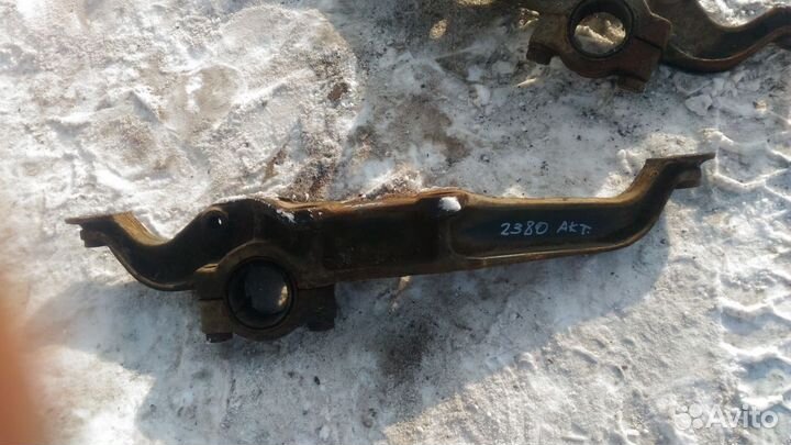 Кронштейн пневморессоры Mercedes Actros Mp1 Mp-1