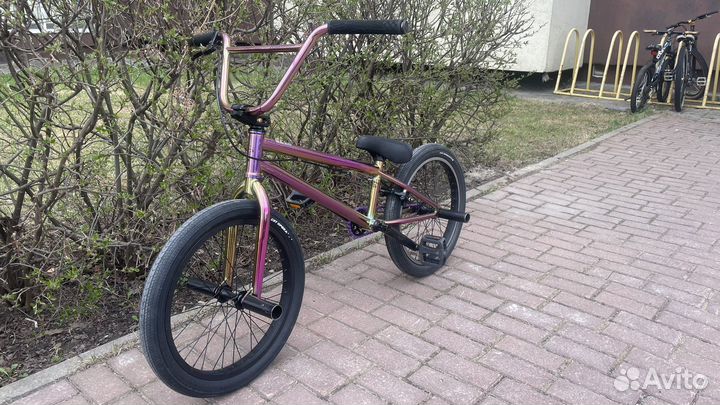 Велосипед BMX Millennium