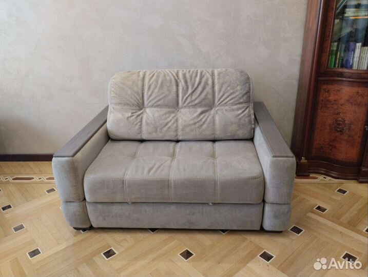 Ремонт и перетяжка мягкой мебели