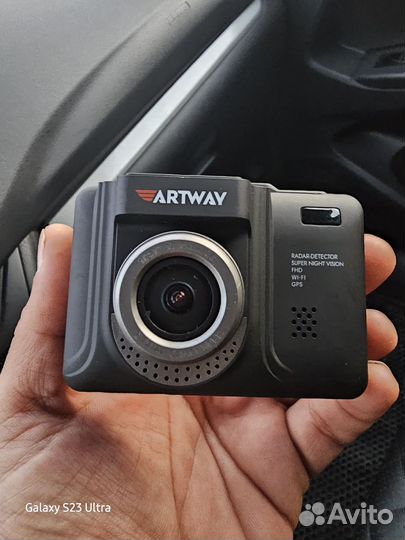 Видео регистратор 3 в 1