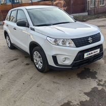 Suzuki Vitara 1.6 AT, 2021, 80 510 км, с пробегом, цена 1 985 000 руб.