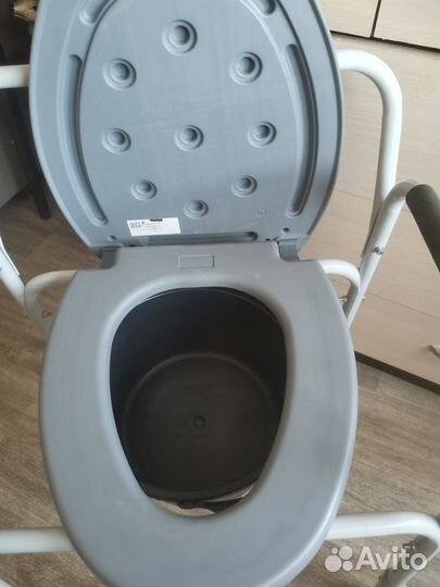 Стул горшок для инвалидов