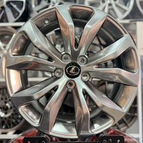 Литые диски Toyota 7.5×R18 5×114.3