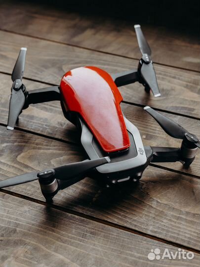 DJI mavic AIR Fly More Combo