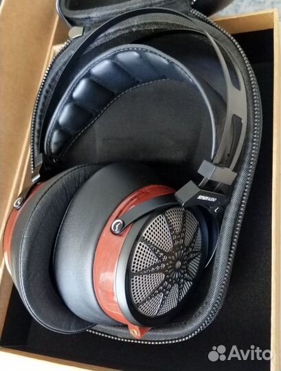 Магнепланарные наушники Sendy Audio Apollo. Новые