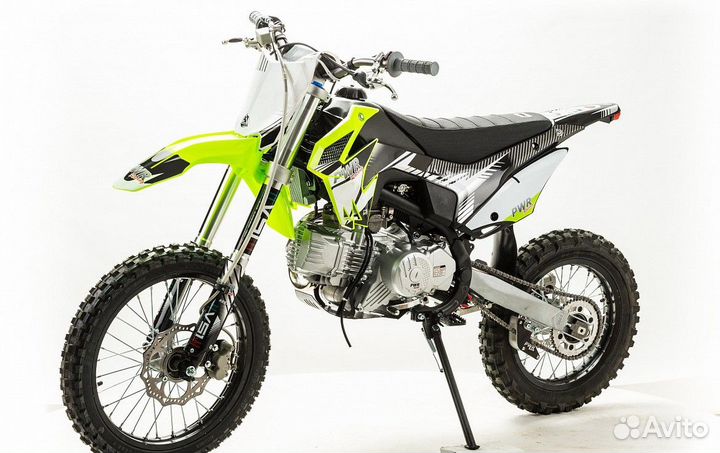 Питбайк PWR Racing FRZ 190