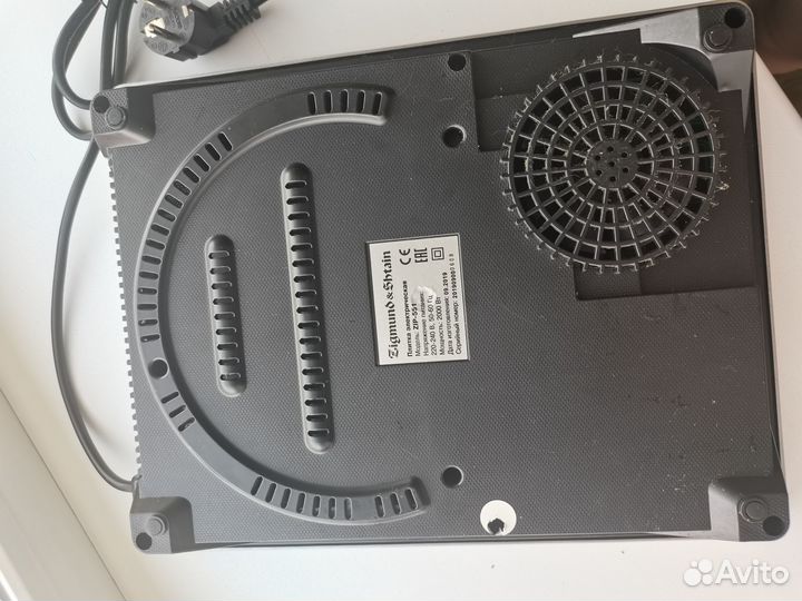 Электронная плита бу