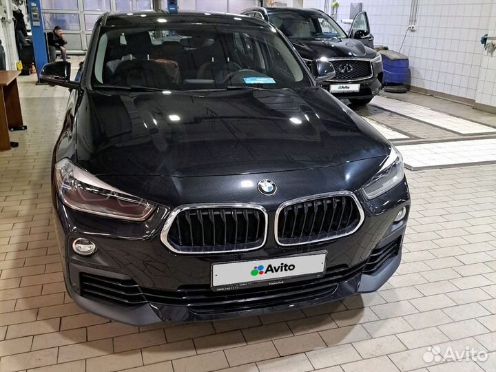 BMW X2 2 AT, 2018, 14 539 км