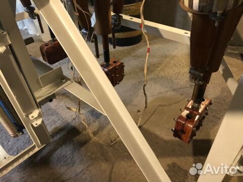 Выключатель масляный С-35М-630