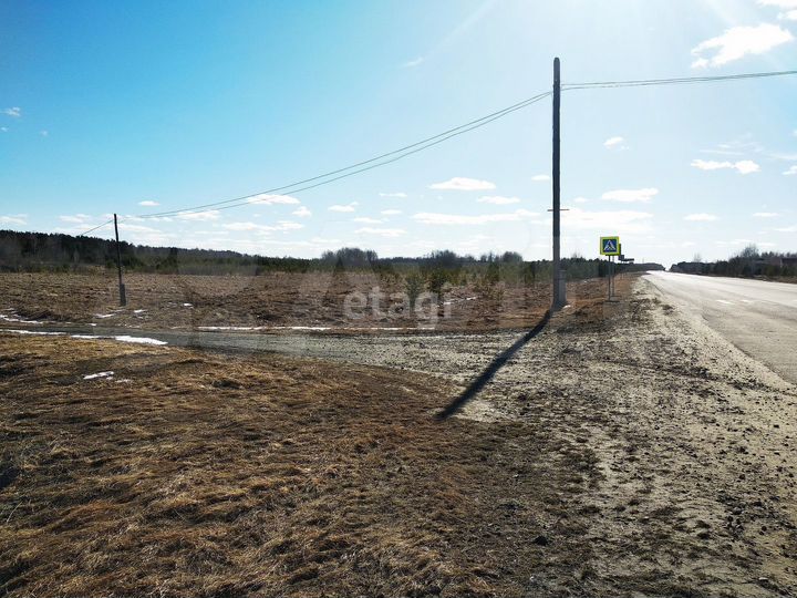 Участок 8,1 сот. (СНТ, ДНП)