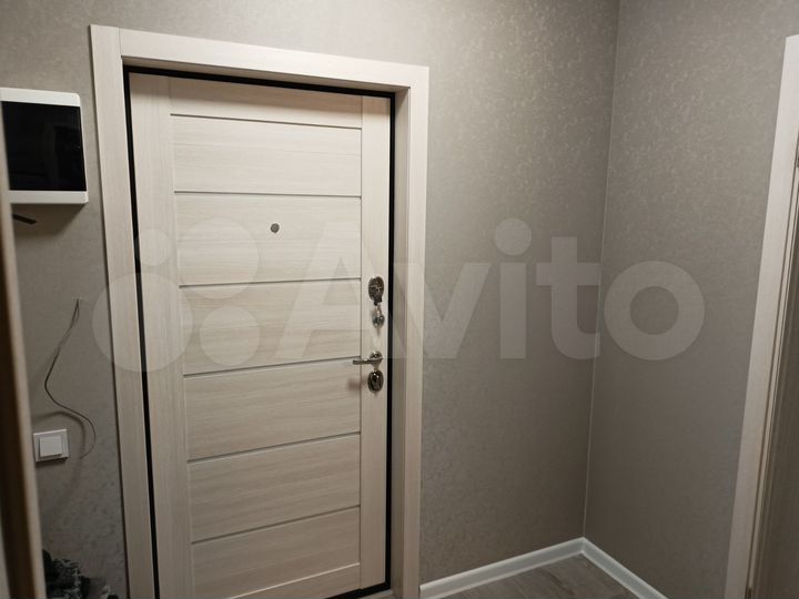 1-к. квартира, 37,2 м², 7/15 эт.