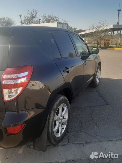 Toyota RAV4 2.0 CVT, 2011, 310 000 км