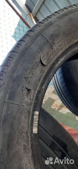 Michelin Energy E-V 205/55 R16