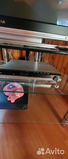 Домашний кинотеатр с караоке lg