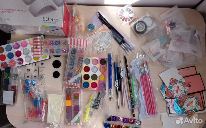 Набор для маникюра