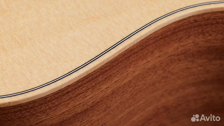 Новый Taylor GS Mini Sapele (массив ели + сапеле)
