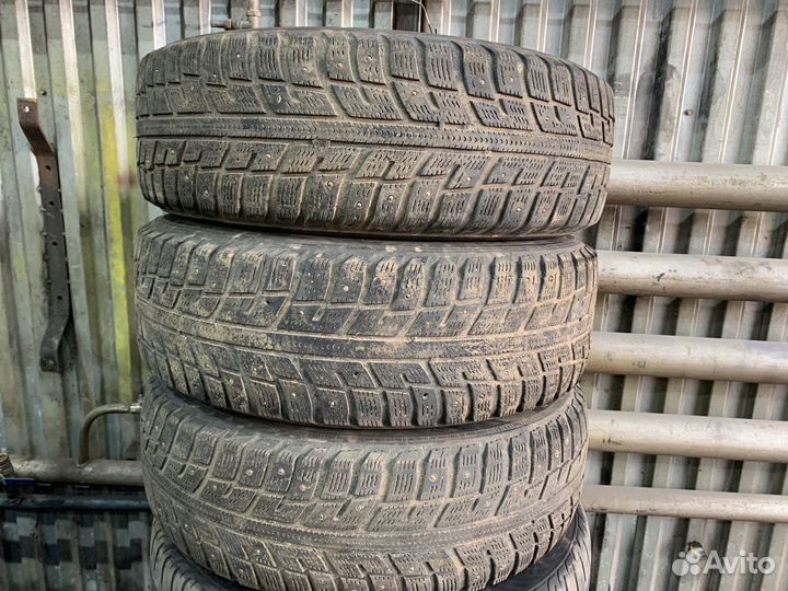 Зимние колеса r15 4 100