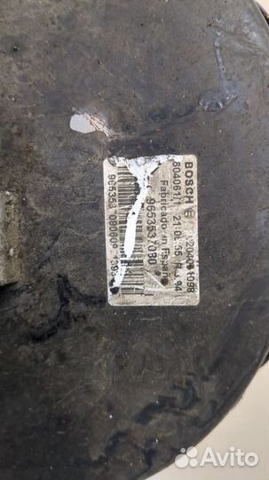 Цилиндр тормозной главный Peugeot Partner, 2006