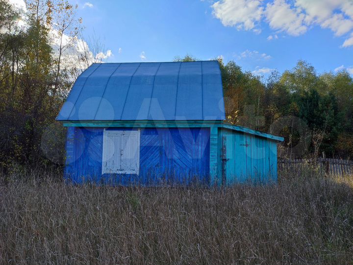 Дача 40,4 м² на участке 9 сот.