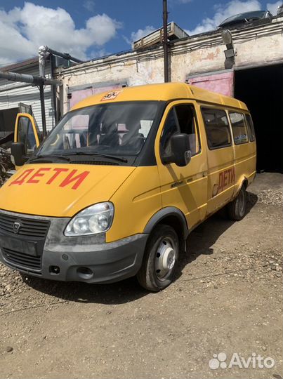 Газель Бизнес 2011 года по запчастям