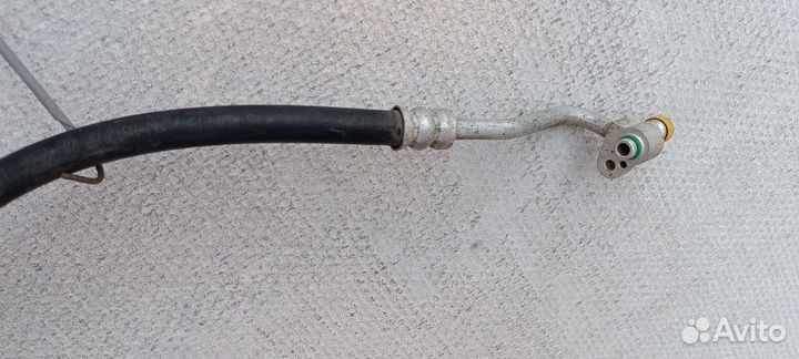 Трубка кондиционера Hyundai Sonata 4 (Тагаз) 2005