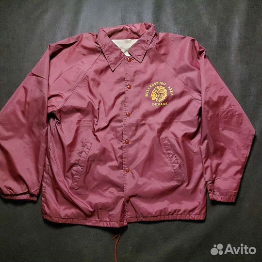 Coach jacket