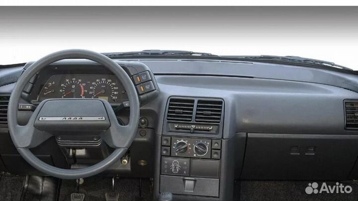 Вся проводка на ваз 2110