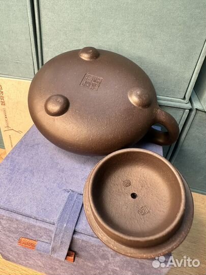 Чайник исинский, Ши Пяо, объём 210 мл