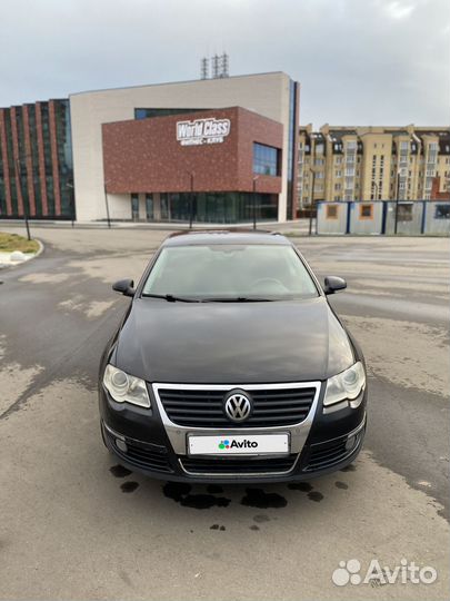 Volkswagen Passat 2 AT, 2007, 240 000 км