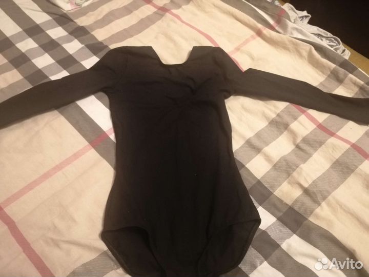 Купальник гимнастический или для танцев