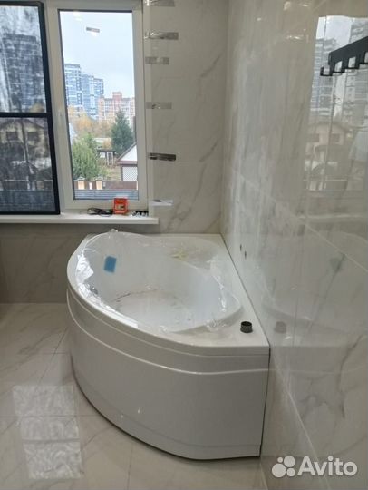 Услуги сантехника