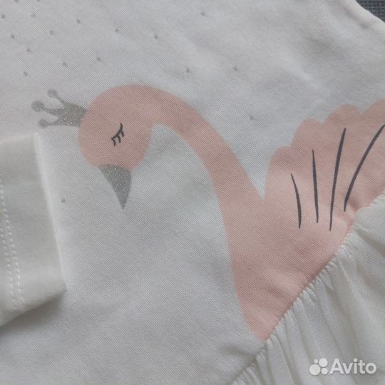 Боди для девочки 74