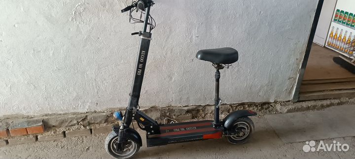 Электросамокат kugoo М4 pro