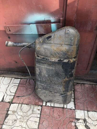 Топливный бак 2109-14