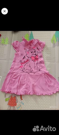 Детские вещи