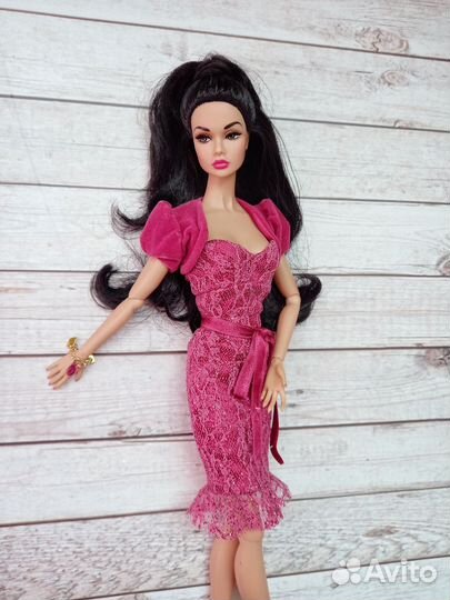 Аутфит от Barbie Birthstone beauties