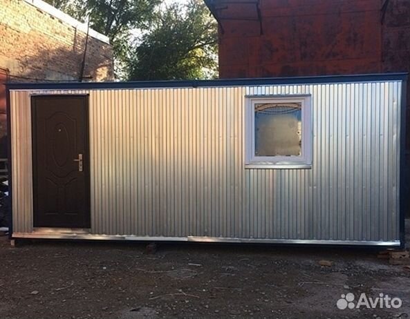 Вагончик бытовка