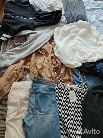 Женские вещи пакетом 42 44