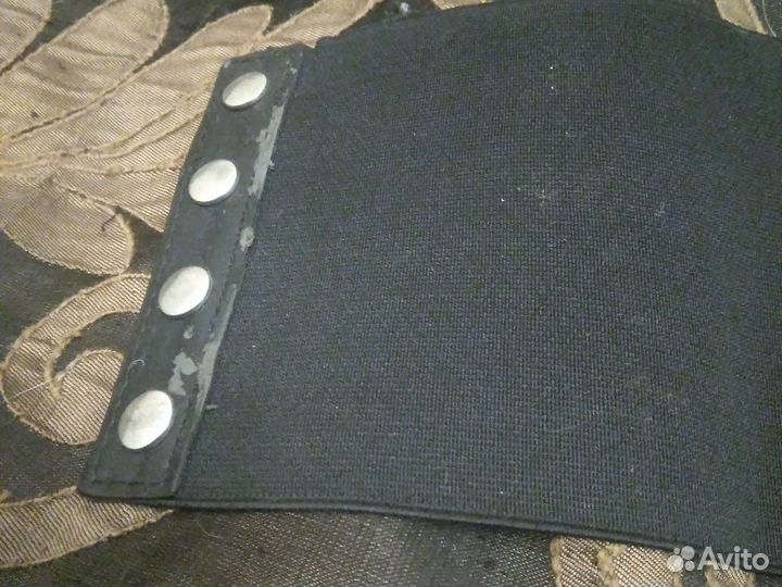 Пояс на кнопках