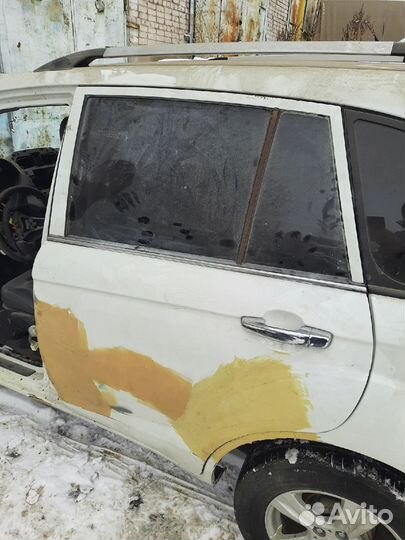 Задняя левая дверь Лифан Х60