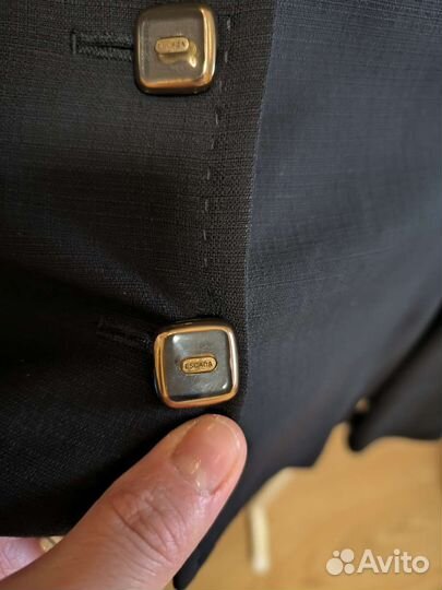 Костюм пиджак юбка Escada