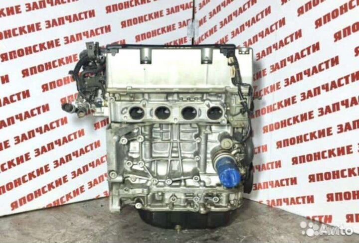 Двигатель k24a3 honda accord 7 2.4 2002-2008