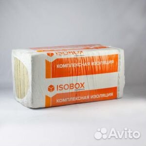 Утеплитель изобокс