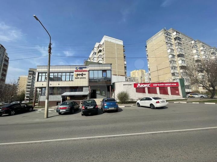 Помещение 366 кв.м