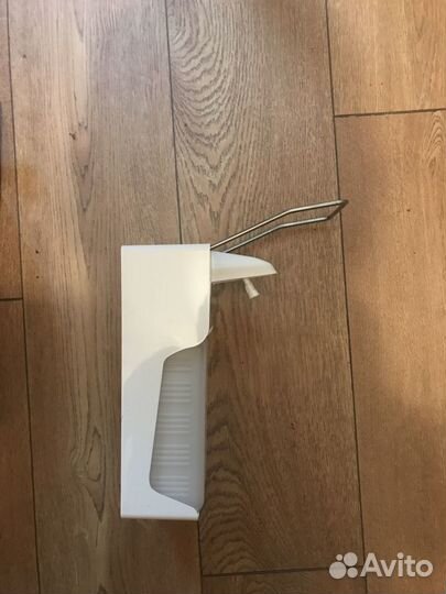 Дозатор локтевой с емкостью, новый, в упаковке