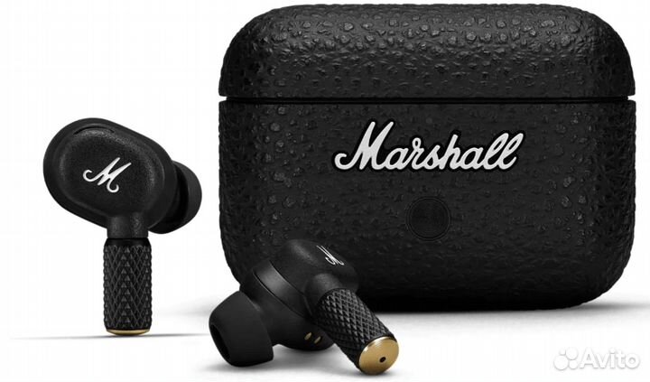 Беспроводные наушники Marshall Motif ANC