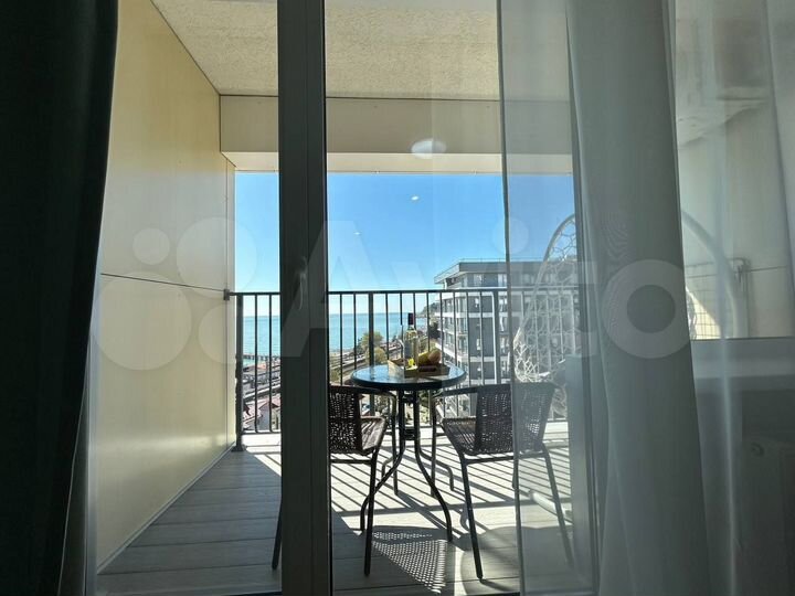 Квартира-студия, 24 м², 12/13 эт.